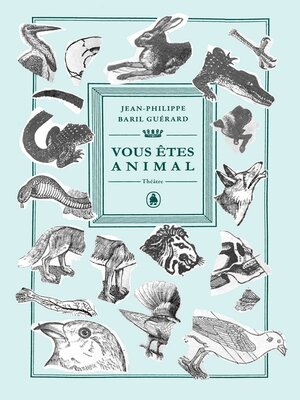 cover image of Vous êtes animal